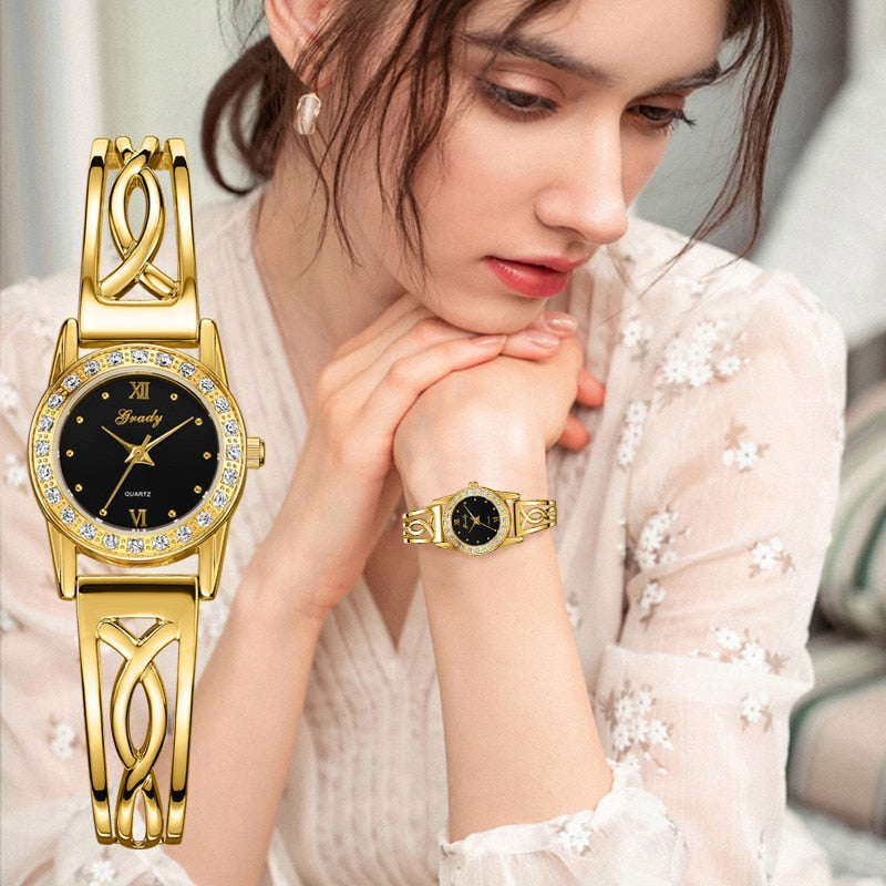 Relógio de luxo GRADY Feminino