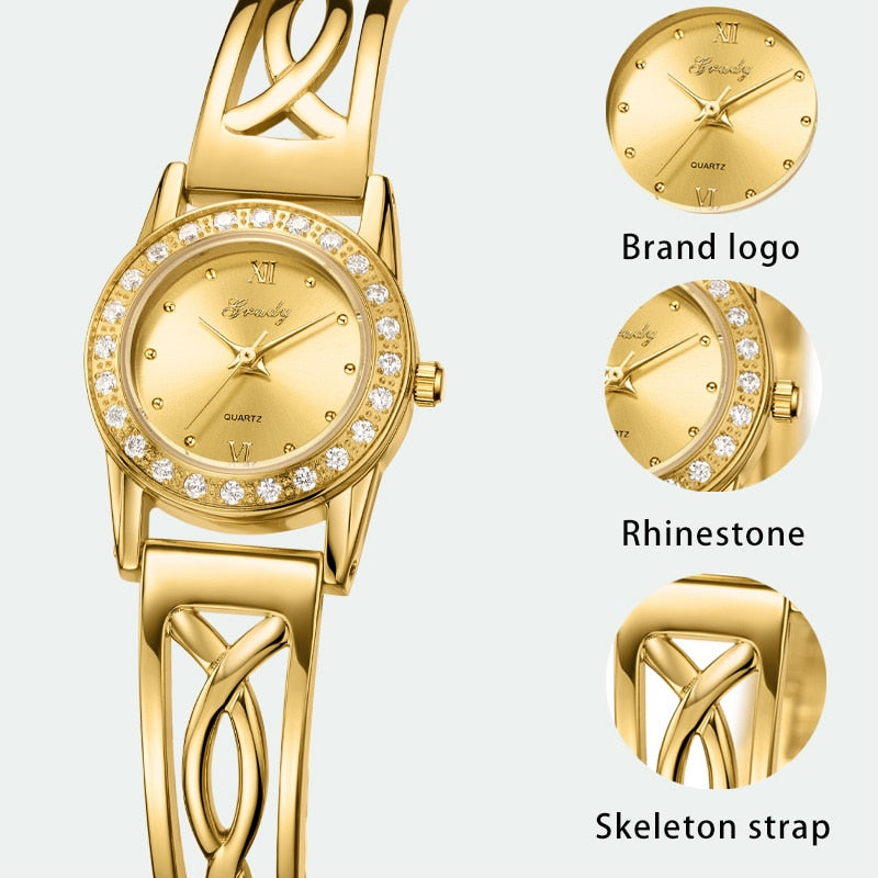 Relógio de luxo GRADY Feminino