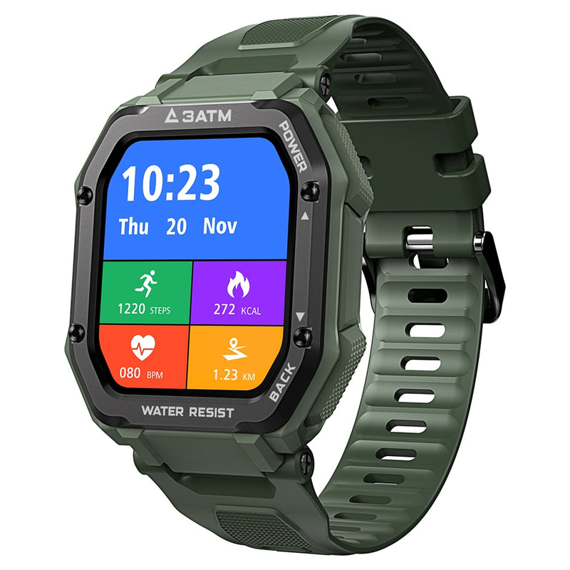 Relógio Smart watch Militar Tático